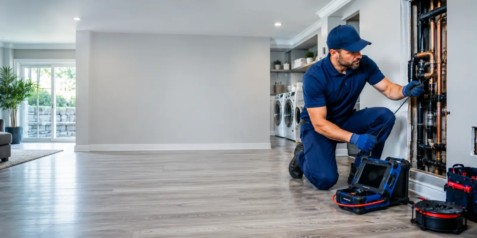 Emergency plumbing questions in West Union, WV